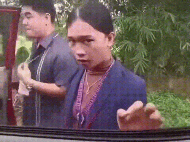 对待不文明的人，就得用文明的方式反击