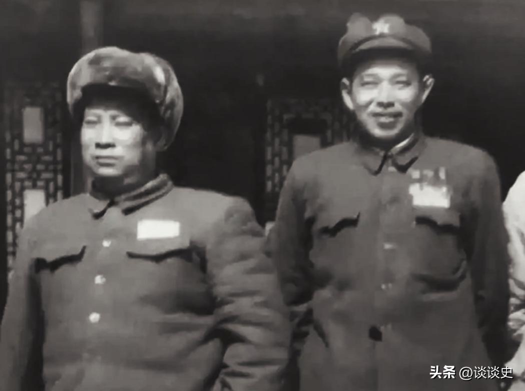 1948年，西北野战军的会议上，贺炳炎、廖汉生等人不满彭德怀的批评，当场与其顶嘴