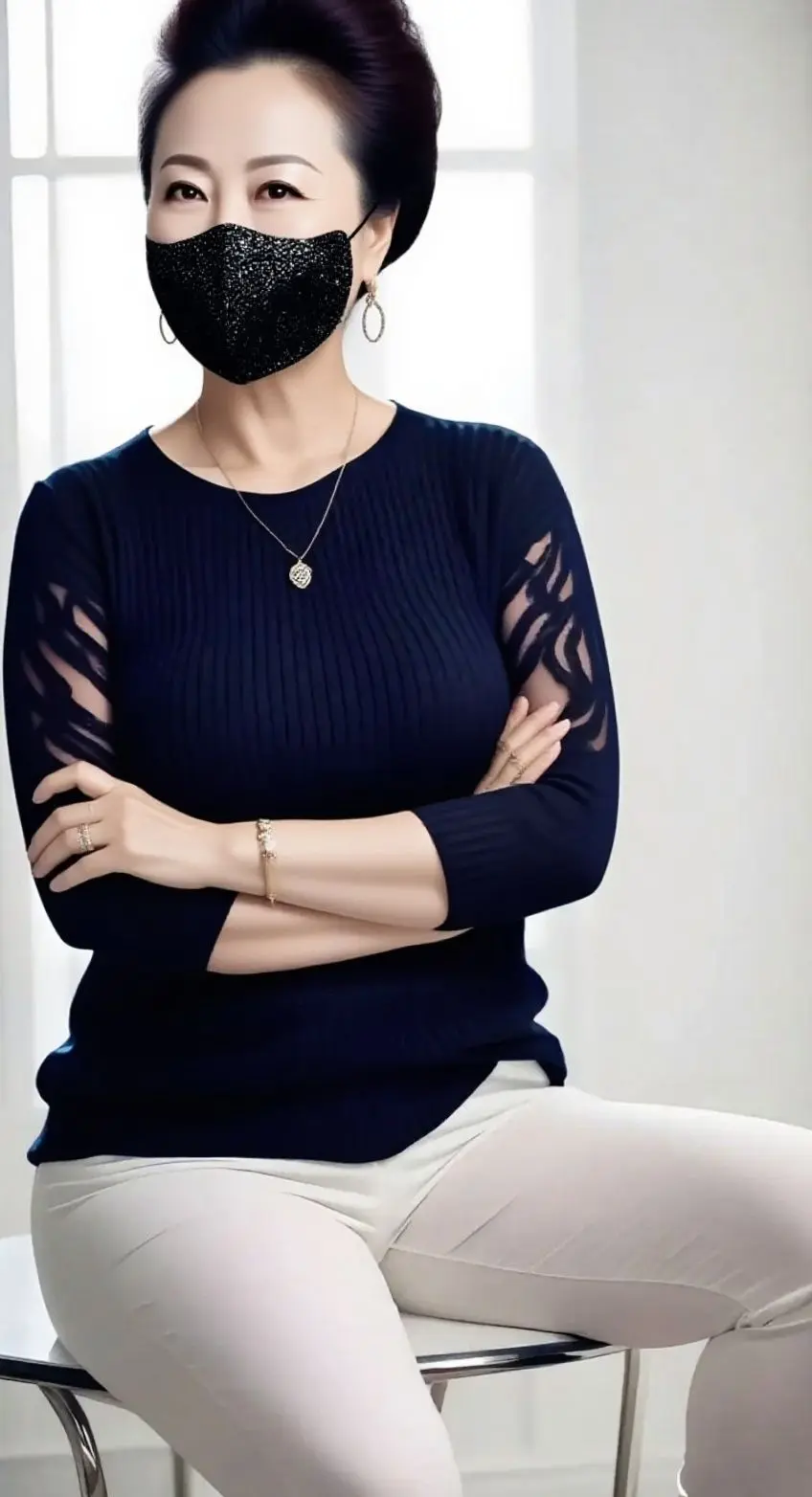 优雅气质 女人味