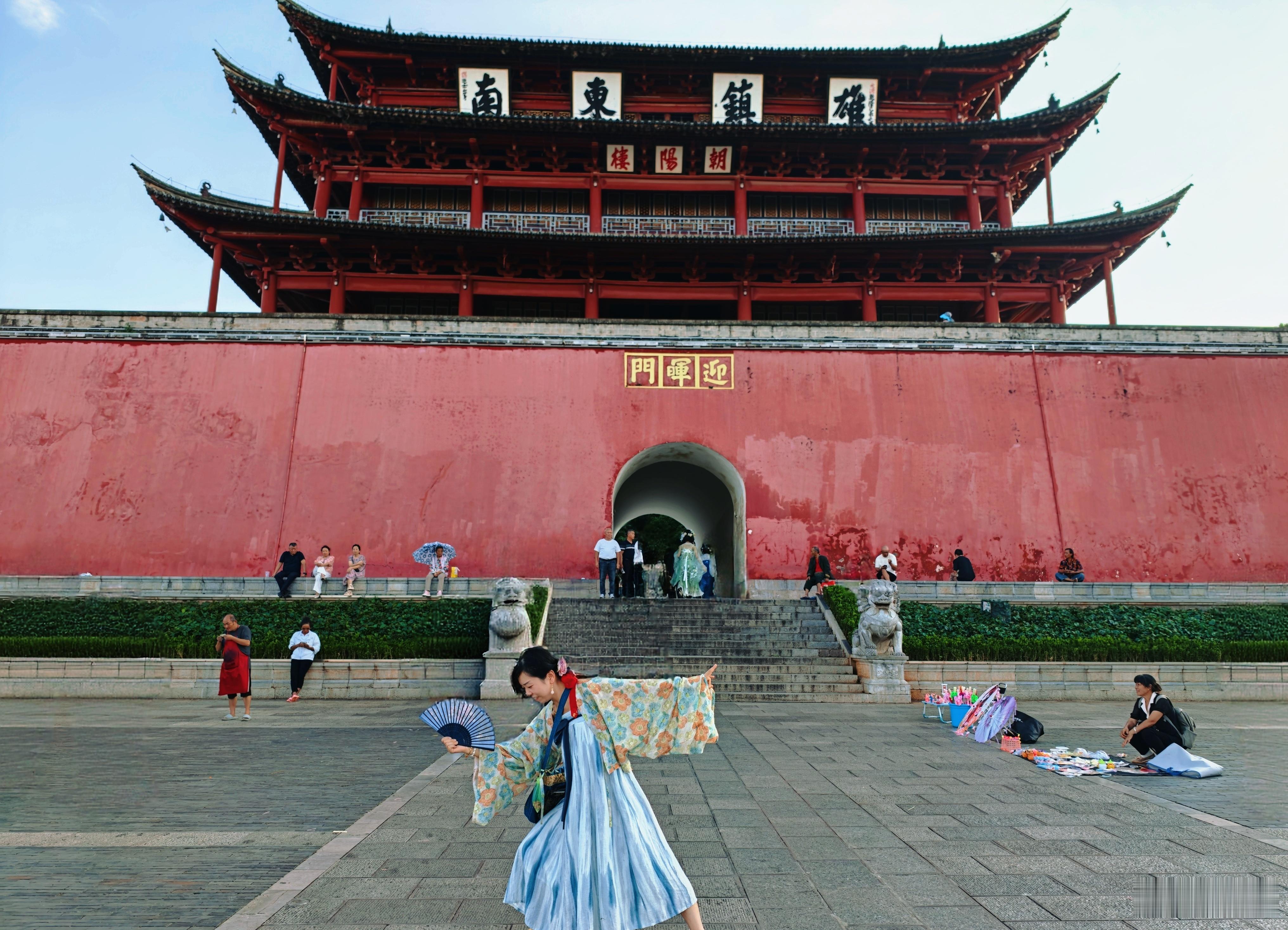 啊哒！来建水了！好吃的好喝的推来吧！ 红河·建水古城