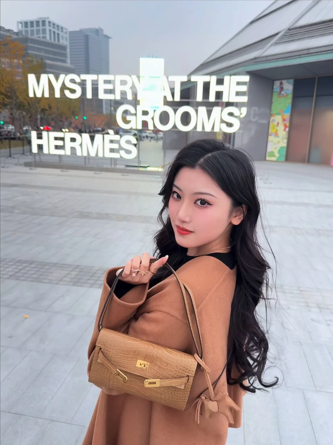 爱马仕骑境迷踪🍂Vicuna美拉德一下🐎
