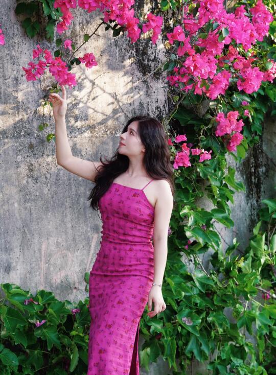 老公说他的体质估计容易生女儿，我大接特接
