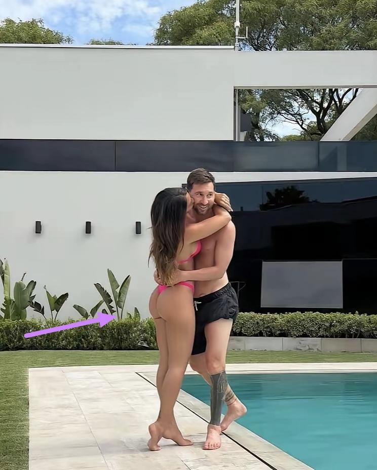 感觉很奇怪？为什么梅西老婆安东内拉生了三个儿子，C罗老婆乔治娜也生了两个女儿。