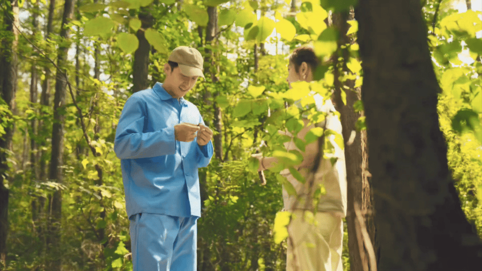 我闺蜜看我昨天发的张小满和春春的切片，突然跟我说：他俩的名字都是节气啊！所以，作