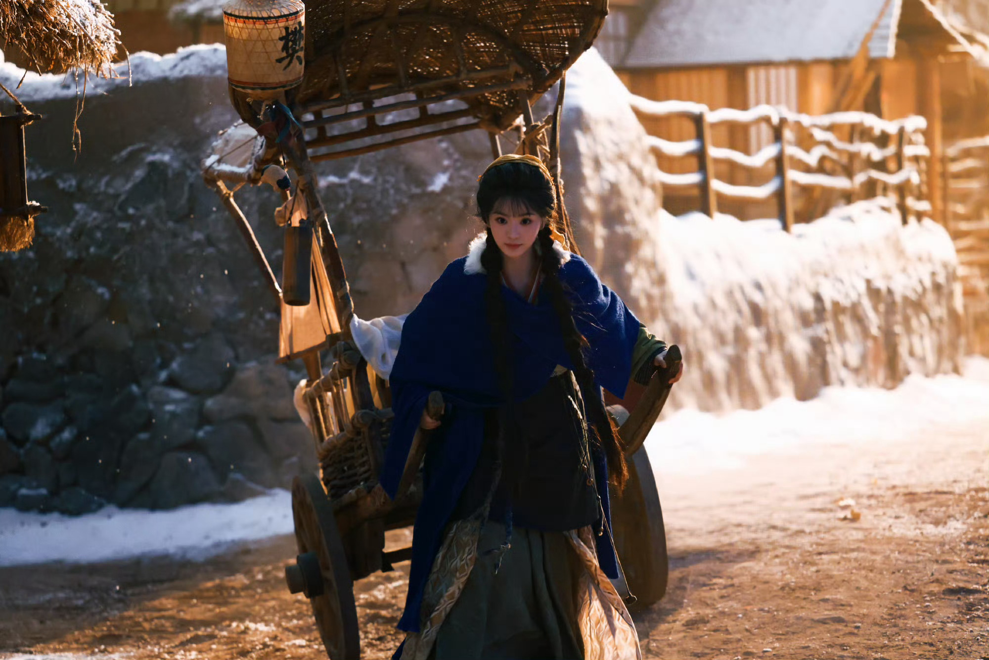 田曦薇樊长玉口碑 从屠户女到女将军，人设颠覆不悬浮，不是菟丝花是金刚芭比，樊长玉