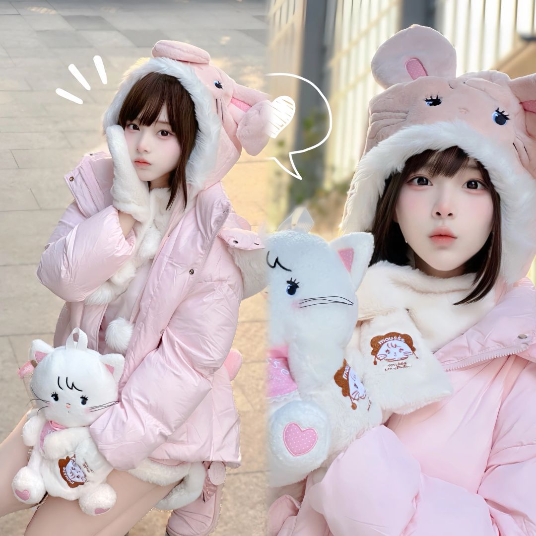 🎀保暖➕美丽的套装找到咯！ | 小个子ootd