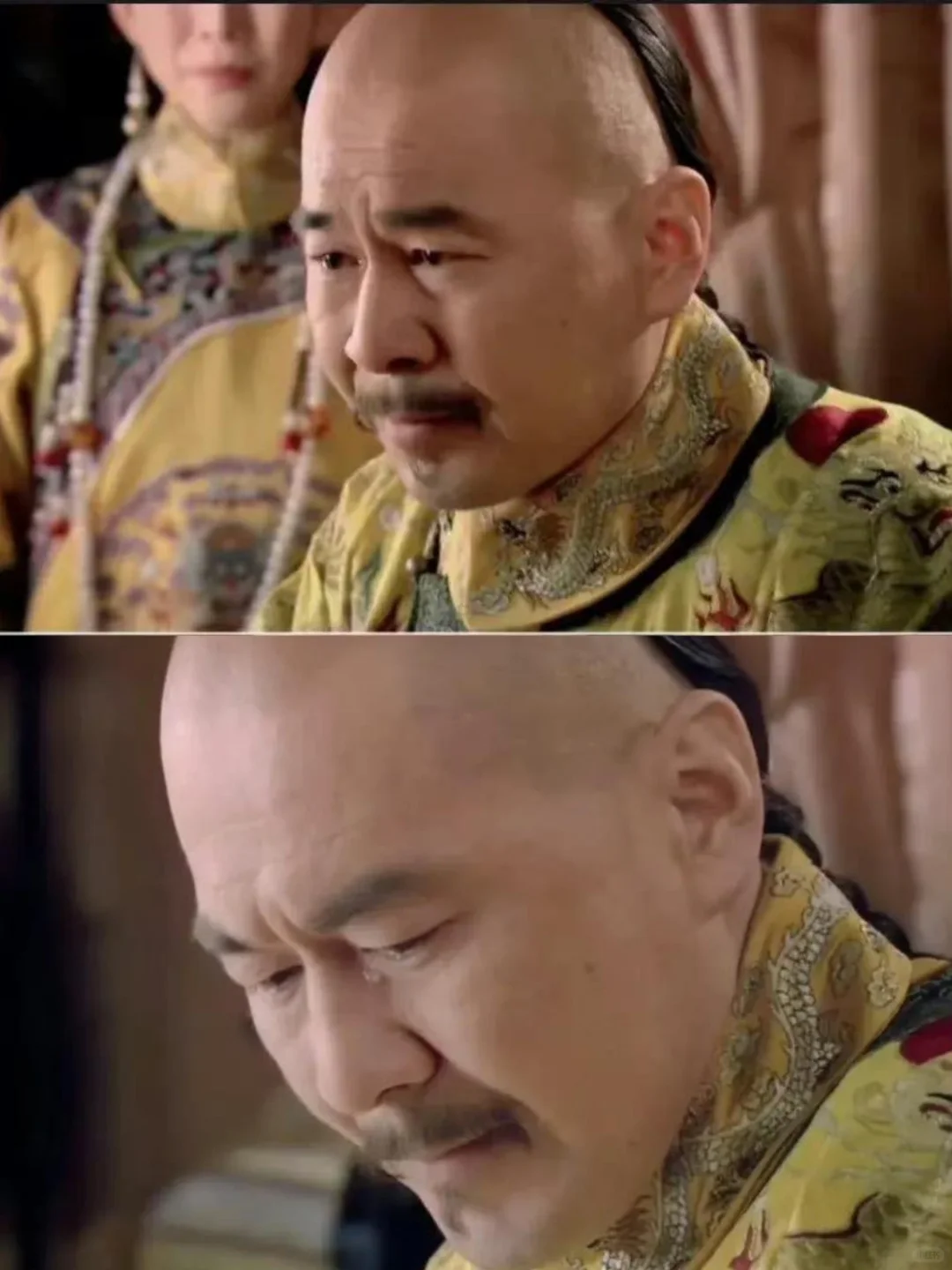 此时流泪的到底是胖橘还是陈老师？