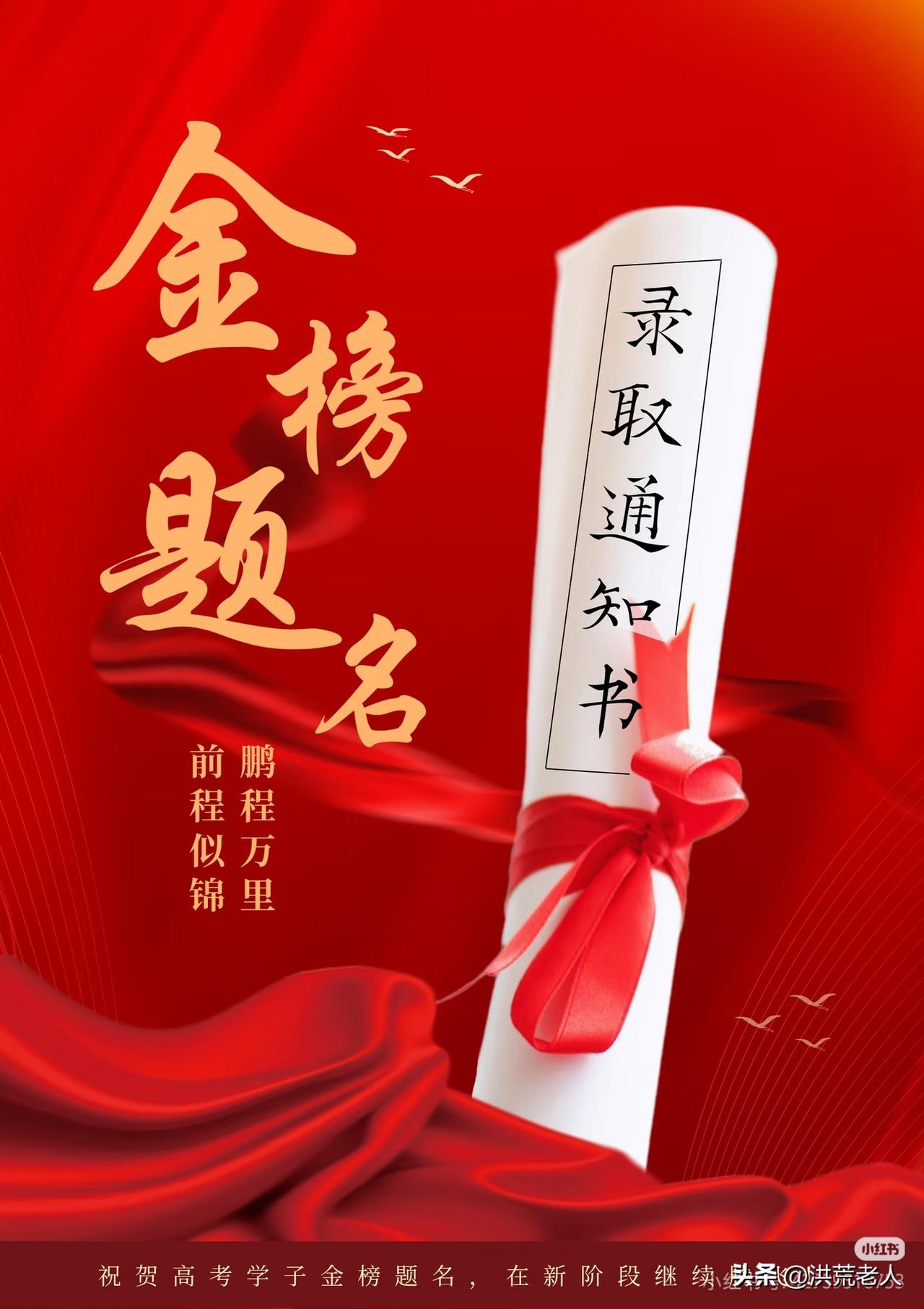 鹏程万里，前程似锦！