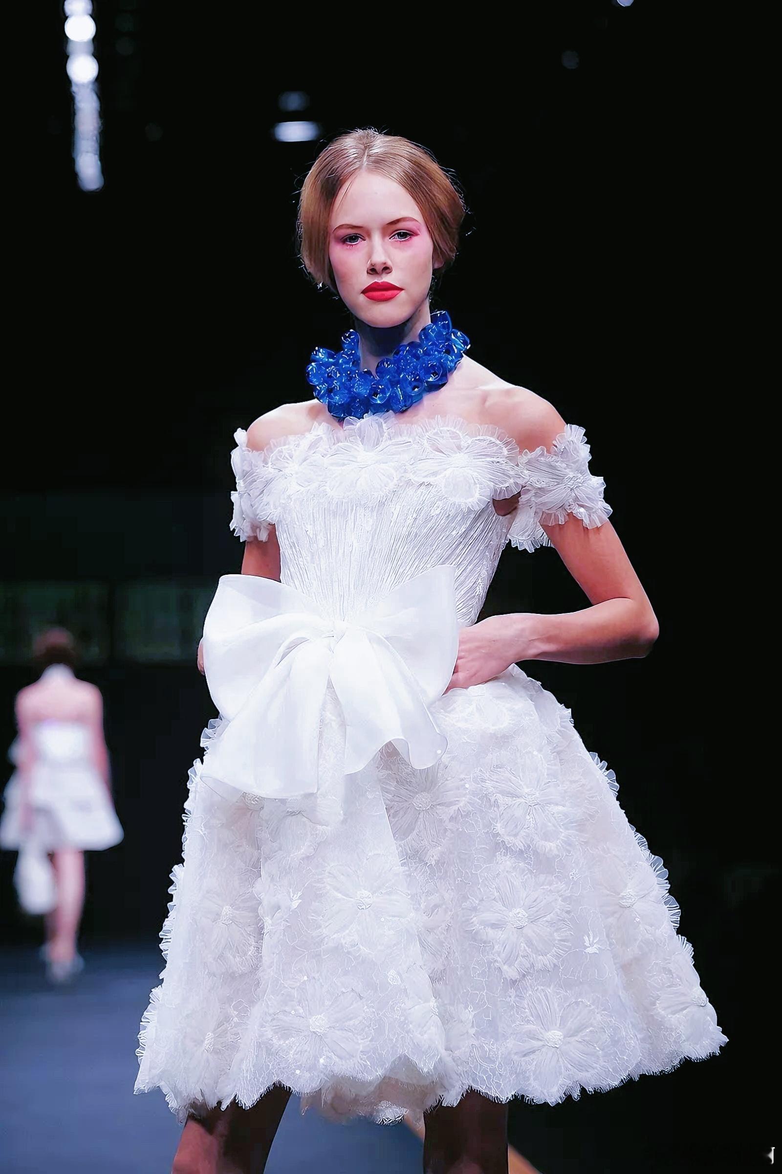 vintagerunway Georges Hobeika Couture Fa