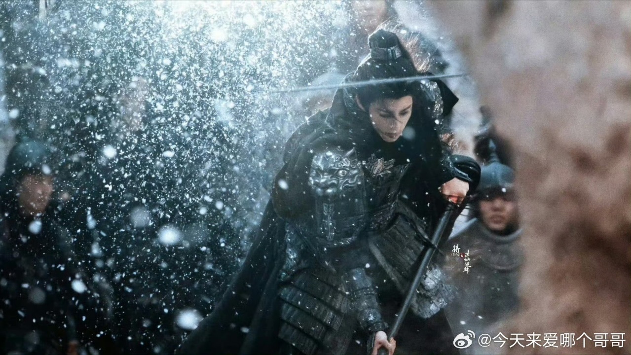 娱乐将门独后王鹤棣谢景行神图这个将门独后大事很妙啊！！王鹤棣谢景行神图有了！！ 