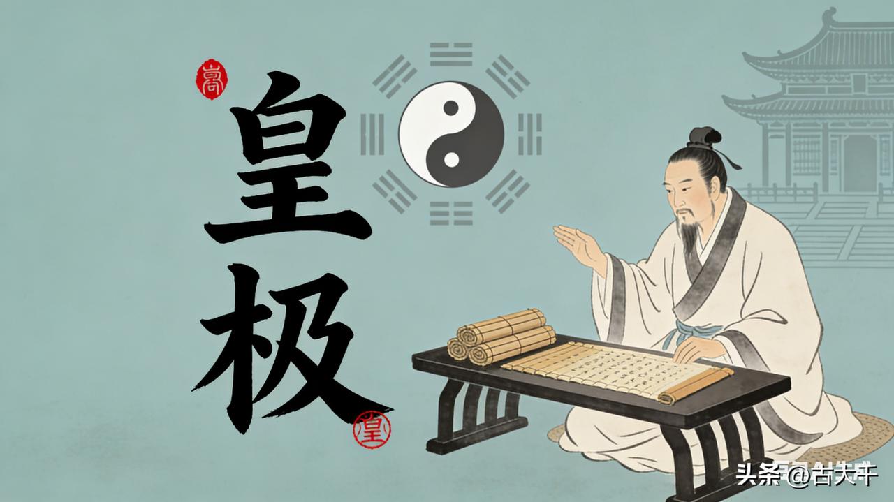 说说“皇极”的原义
 
很多人一听到“皇极”，就会联想到皇权至上、君主专制，甚至