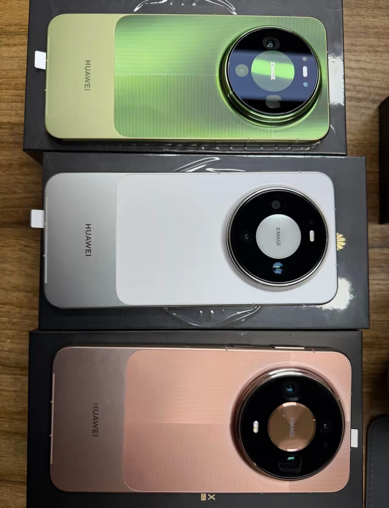 华为Mate90五款机型全阵容来了！Mate90 / Pro / Pro Max