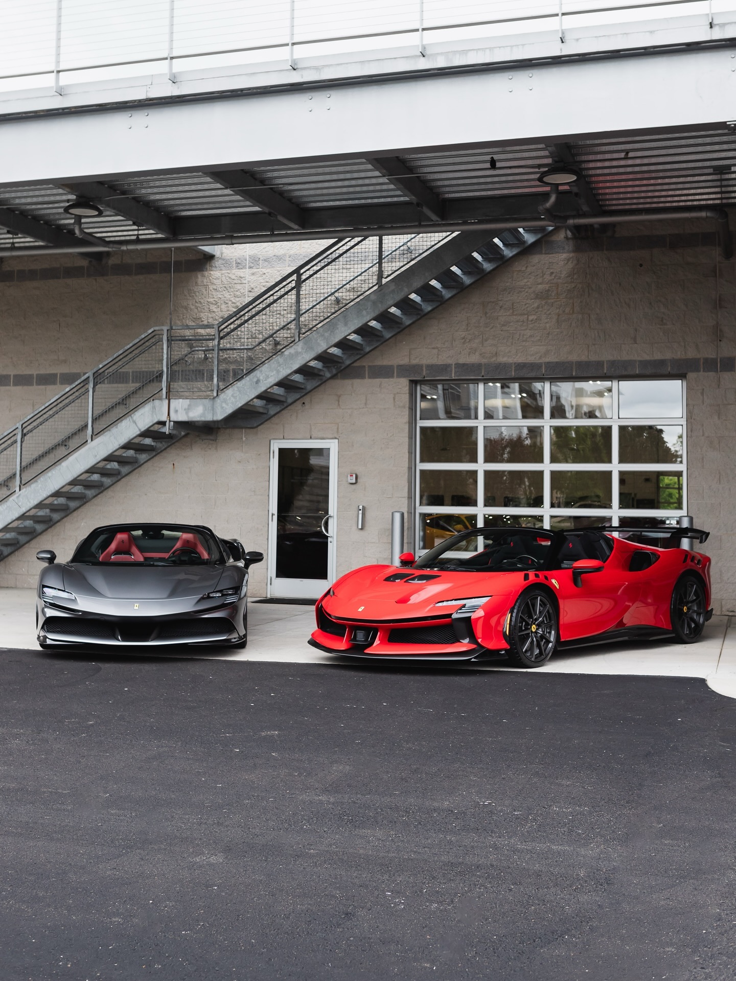 Ferrari SF90 XX Spider & SF90 Spider法拉利X