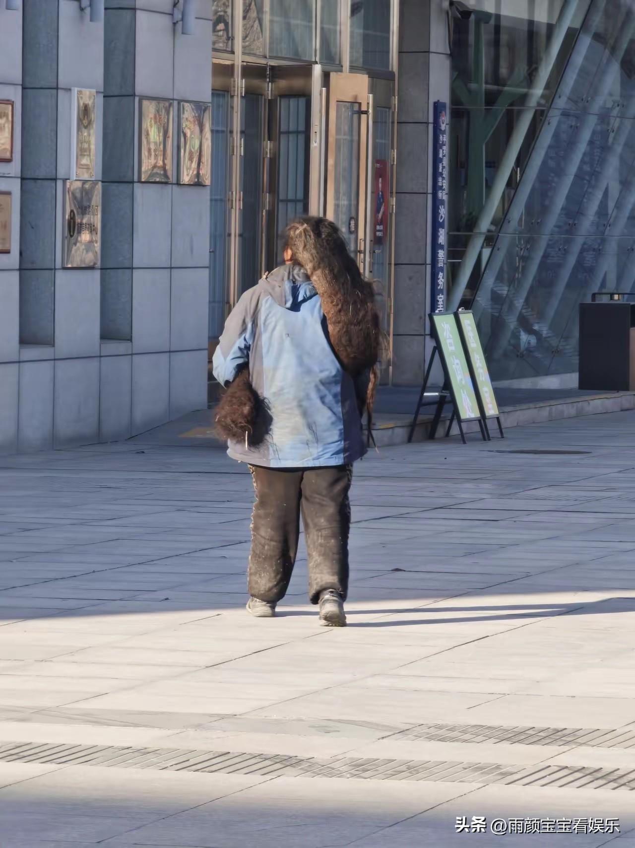 老天呐，这是经历了什么，才会这样！