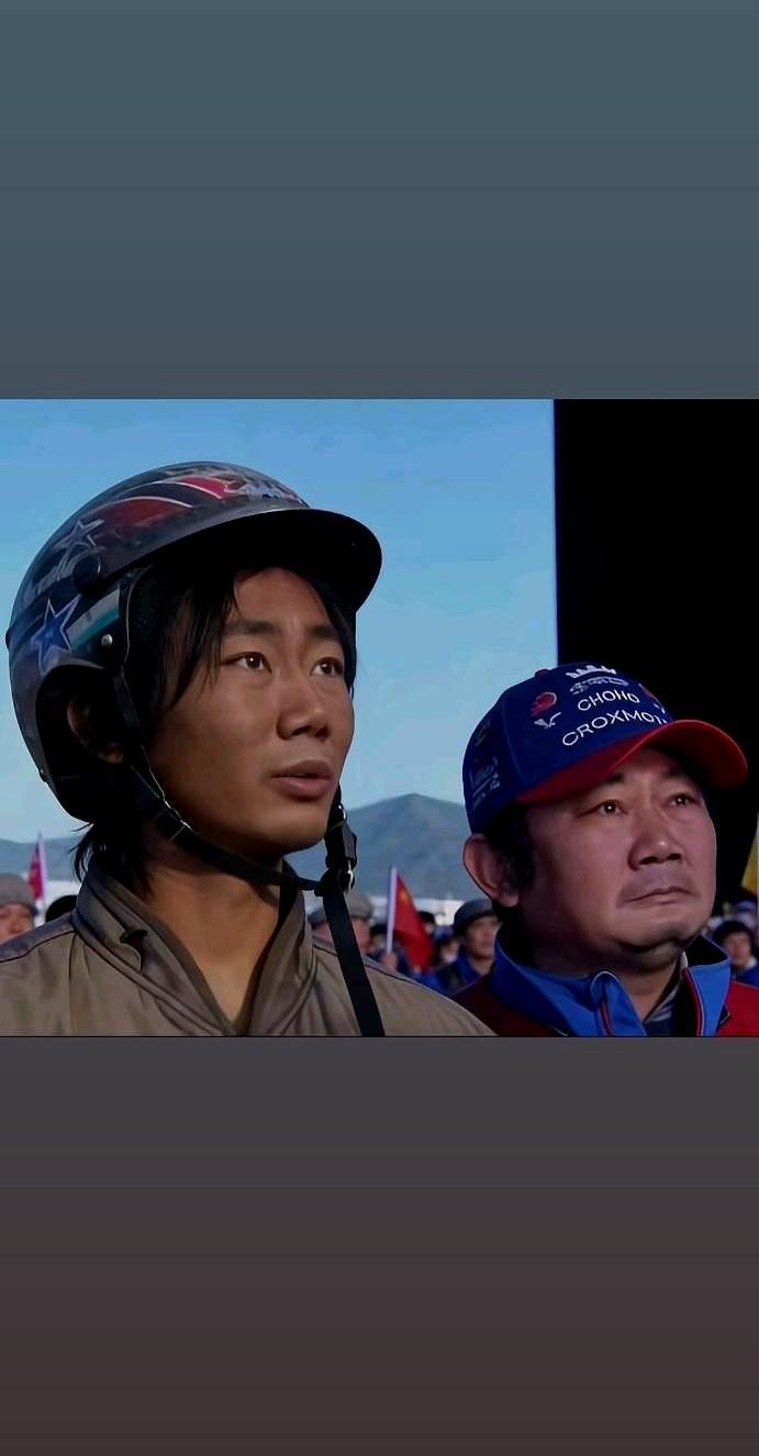 这事儿拍成电影，选角成本就高了！

重庆“张雪机车”创始人张雪的故事要拍电影，网