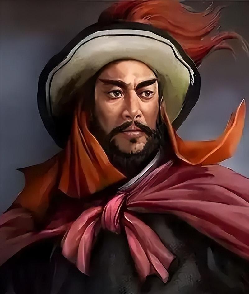 1641年，李自成带着几万人围攻开封。城头上堆着白花花的银锭，足足上百万两。旁边