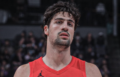 开拓者官方：阿夫迪亚腰部拉伤，将缺席今日与骑士比赛