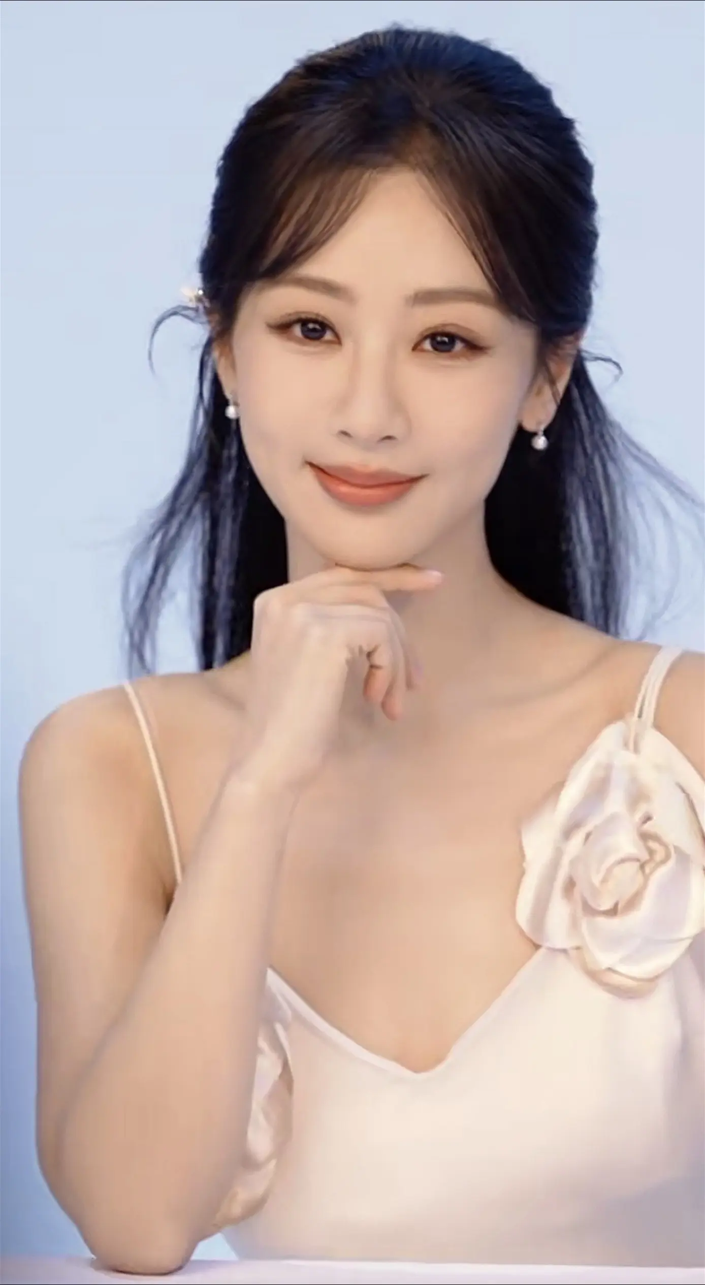 哇，好美！