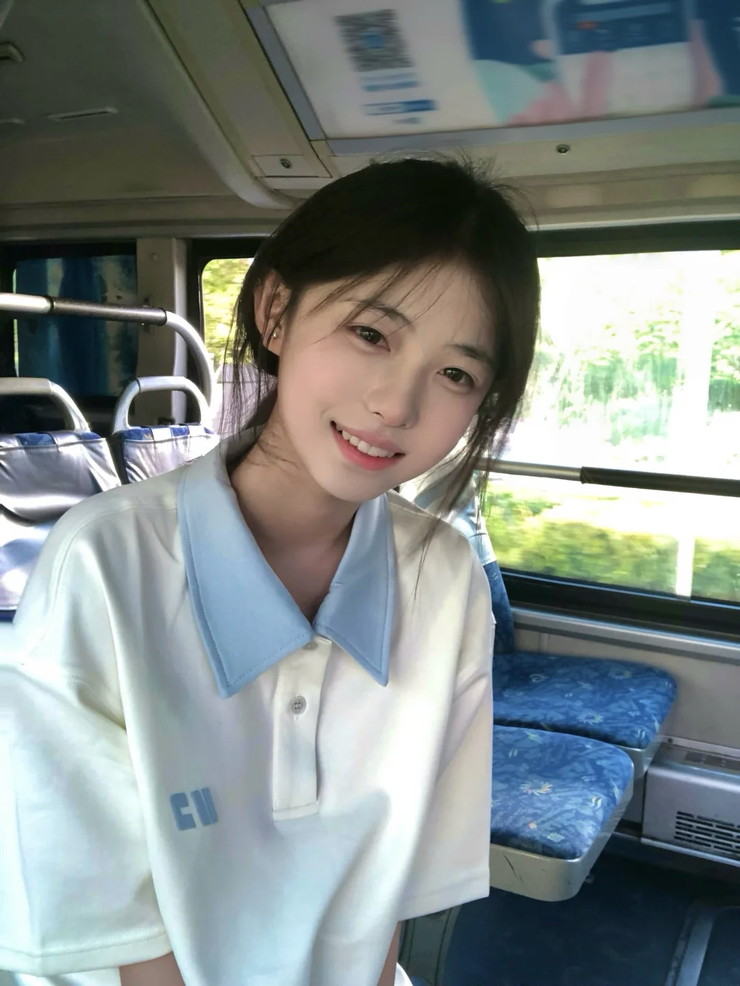 放学路上