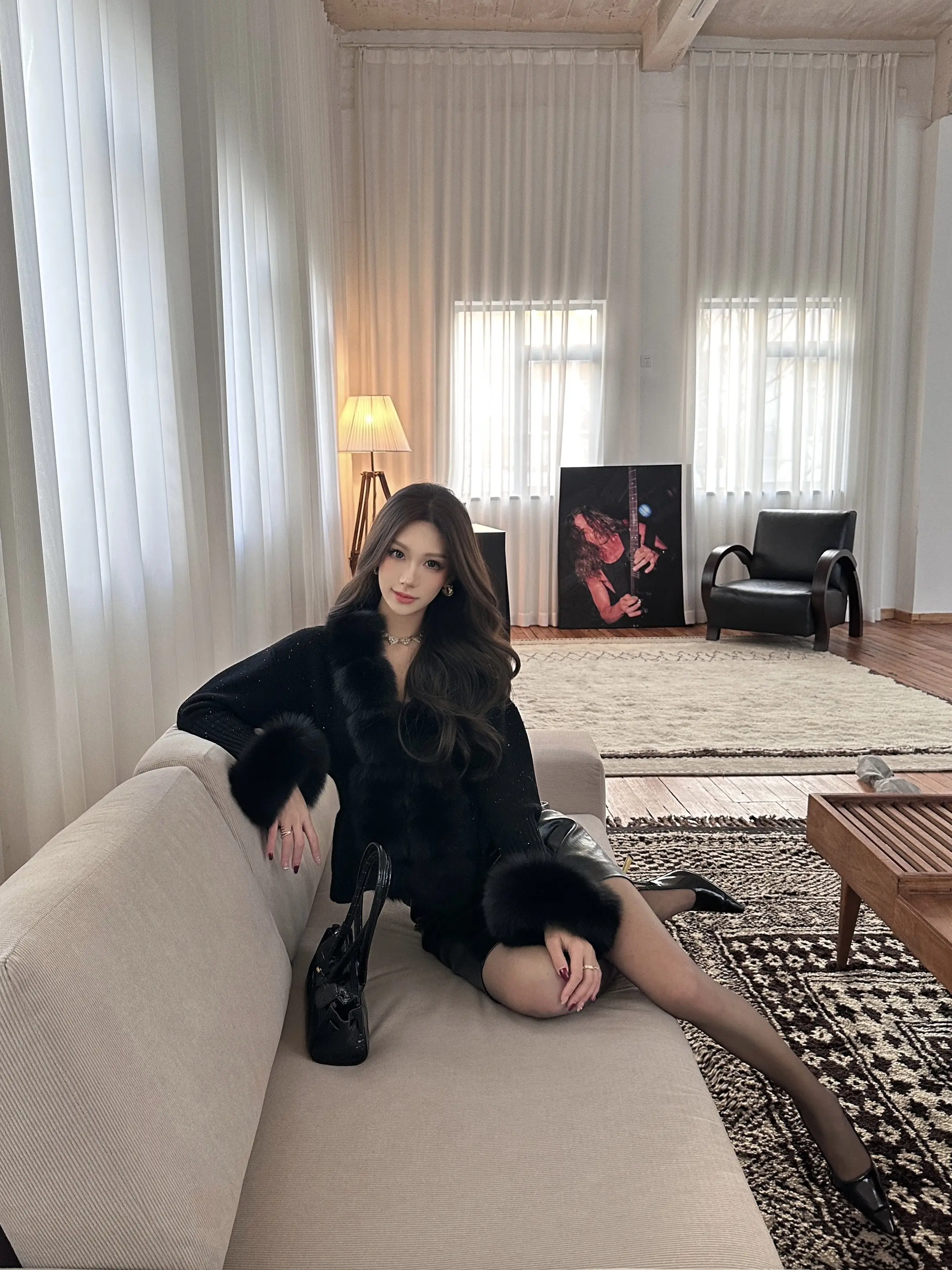 我承认你很有魅力 但是我要回家了