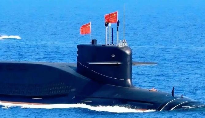 深海博弈迎拐点！中国核潜艇建造速度反超美国，十年数据反差太震撼。

现代海上较量