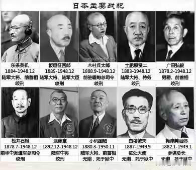 二战后对日清算的不彻底及其历史隐患
        东京审判已过去近八十年，重新