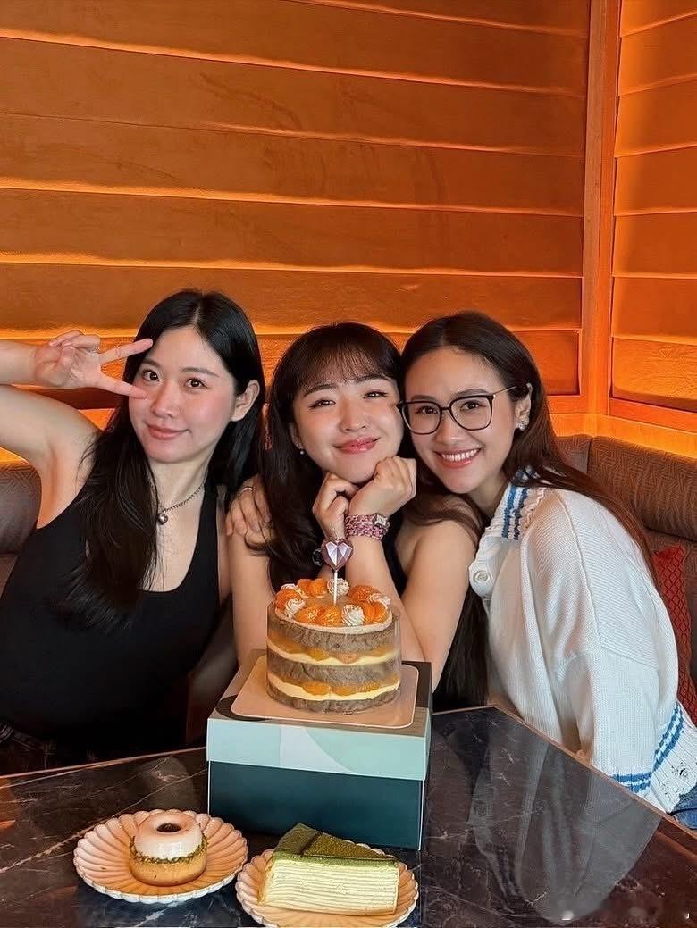 吴宗宪的三个女儿 ​​​