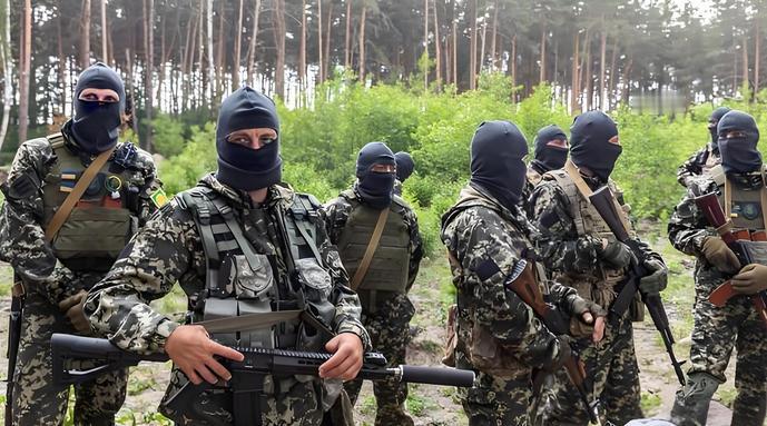 [太阳]为什么俄罗斯放着几十万的正规军不用，却大量使用雇佣兵？其实俄罗斯不是放着