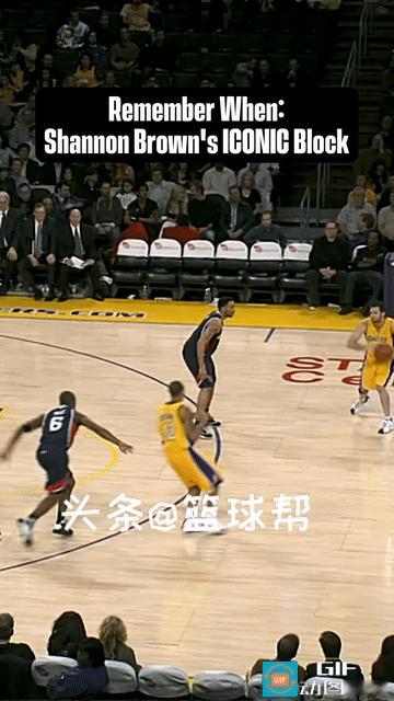 NBA历史上最强盖帽之一！