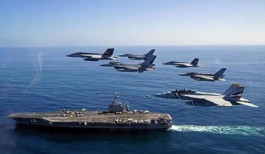 中东火药桶临界点！
美军坦言：任何打击都不能决定性赢，打或不打都是死局。
 
美