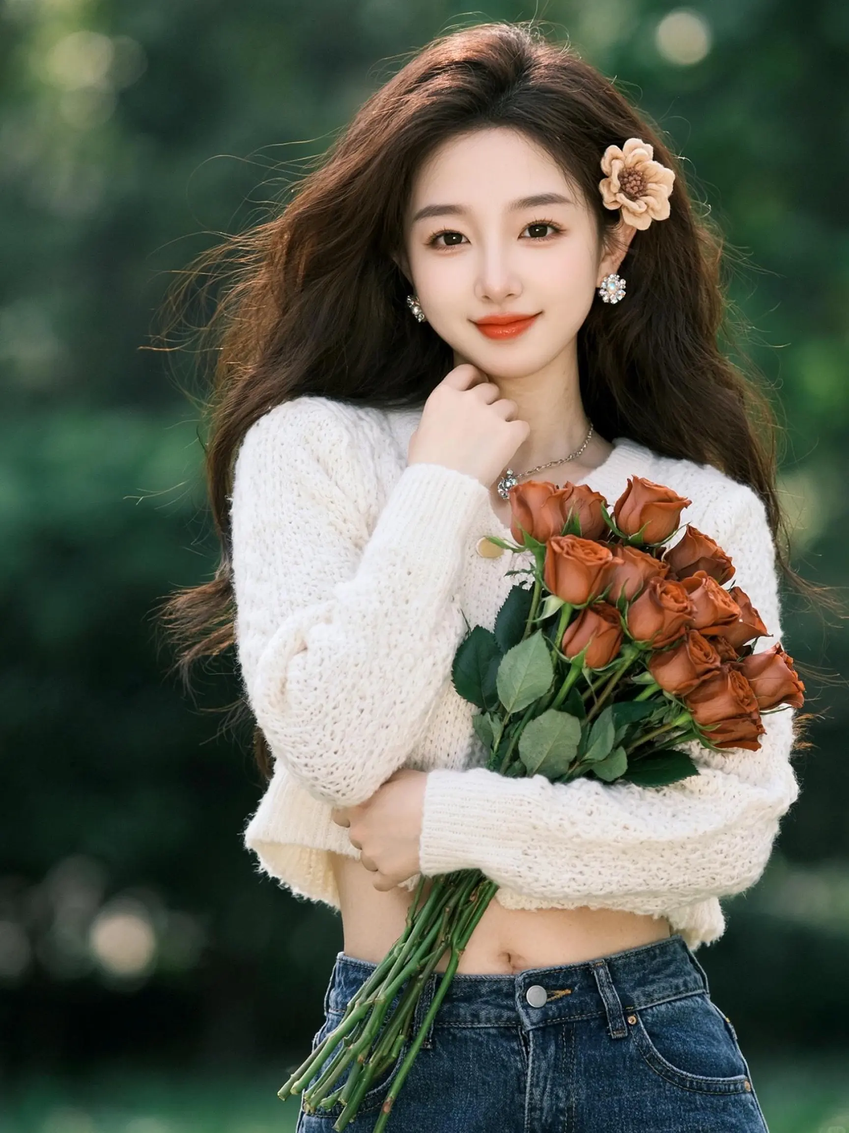 人这辈子最该学会的不是拼命挣钱，也不是怎样打扮自己，而是无论遇到什么风...