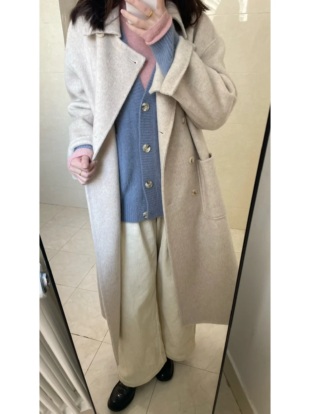 First Love/粉蓝配色绝美！🩵