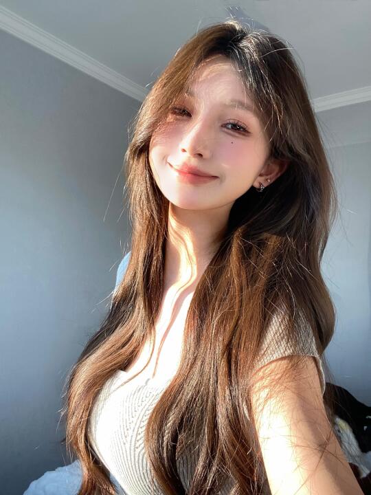阳光是最好的滤镜☀️