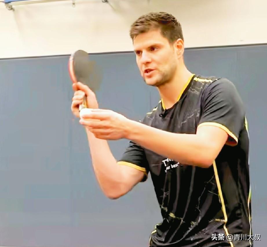 奥恰洛夫太刚了，孙颖莎4:0击败温特，有人说莎莎习惯防弧而已！
没想到奥恰亲自演