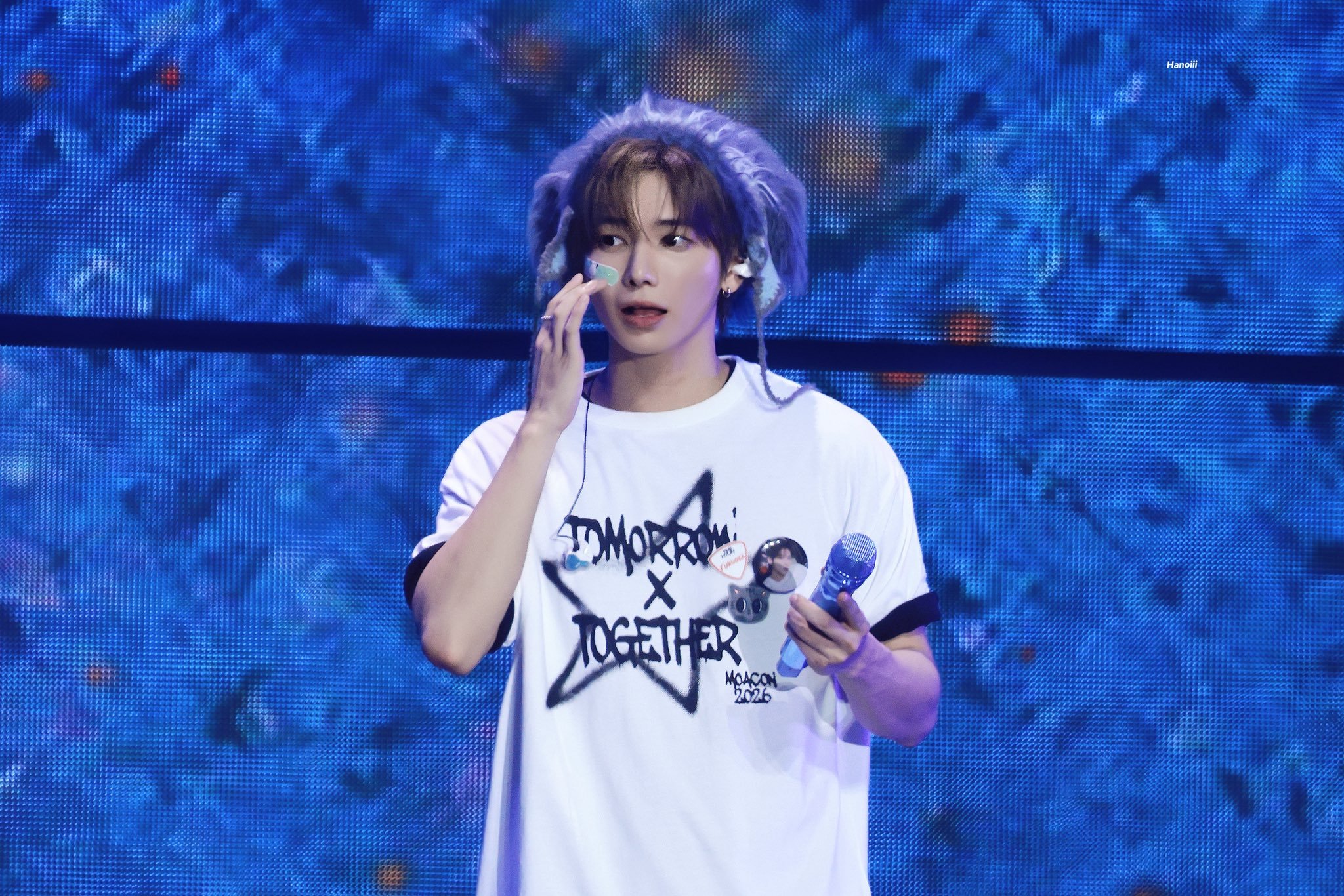 昂♡♡ 260616 MOA CON 福冈Day1  ©️Hanoiii_ 