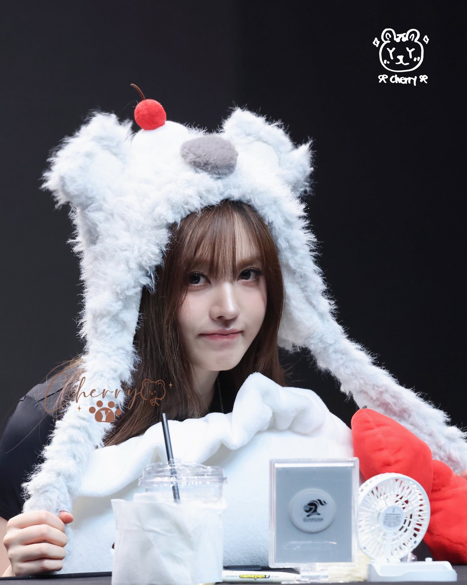 ive五团颜一 🌷ive五团一 🐱liz 260627【twi更新】K4签售