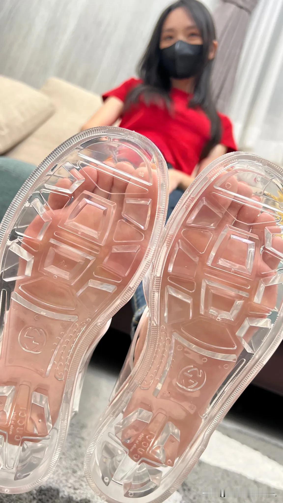 这样的鞋喜欢吗