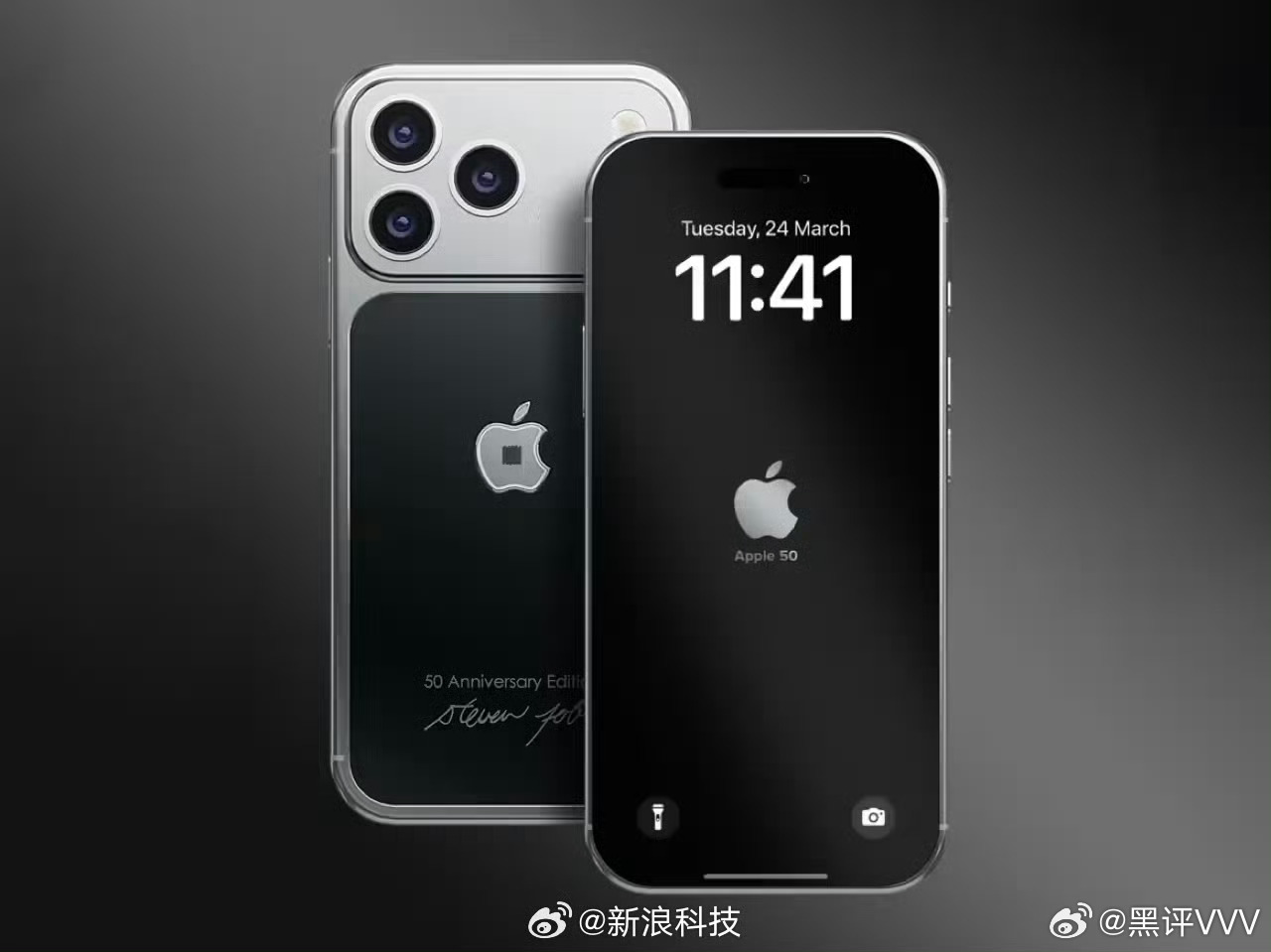 这个外观还挺好看的，对于一些苹果的忠实粉丝来说，还是挺值得入手的。虽然乔布斯已经