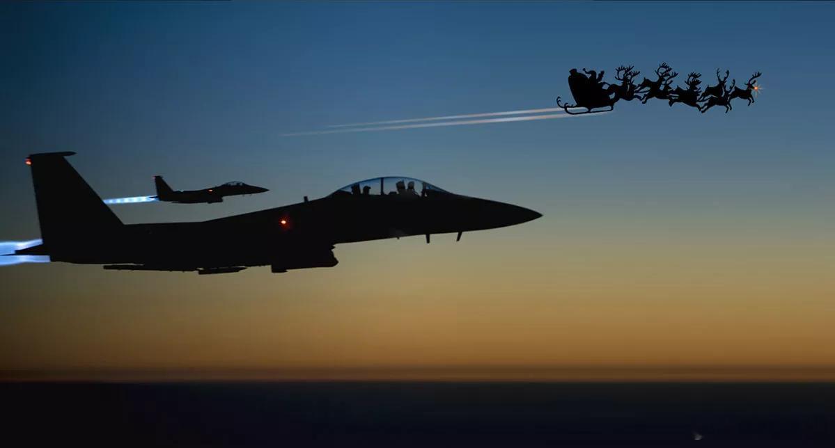 在特朗普威胁吞并丹麦领土之际，北美防空司令部宣布，多架军机即将抵达格陵兰岛的美国