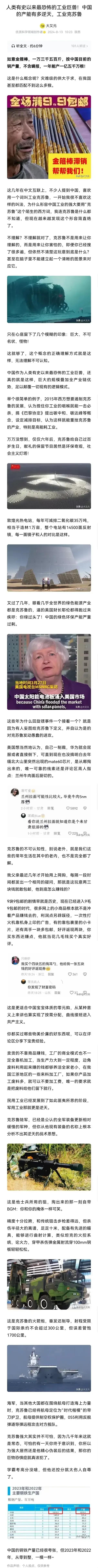 如意金箍棒，一万三千五百斤，按中国目前的钢产量，不含瞒报， 一年能产一亿五千万根