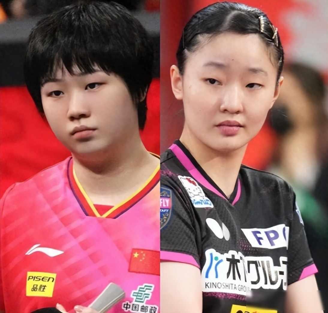 国乒强援已到! 张本美和没想到，还没击败蒯曼，17岁小将又冒头
中日乒乓年轻一代