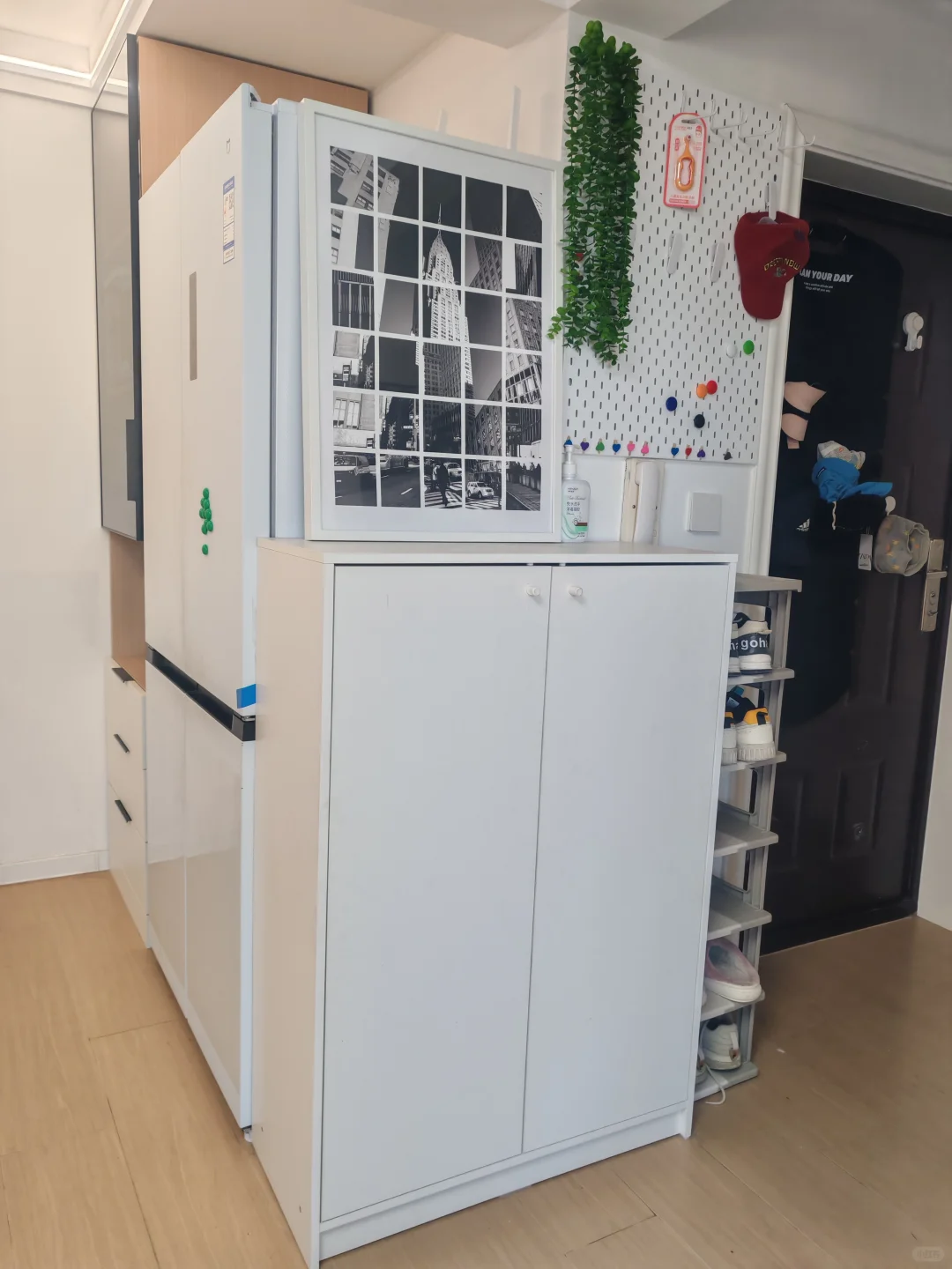 宜家克勒普斯塔鞋柜，真实使用体验！