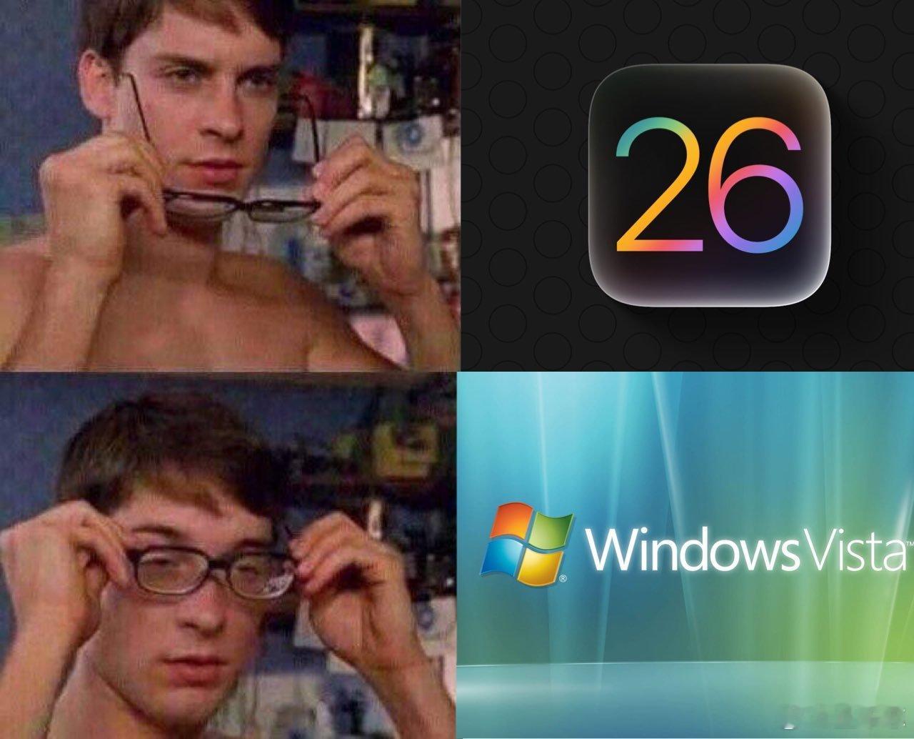 iOS26相机 别再乱改相册布局行不行？ ​​​