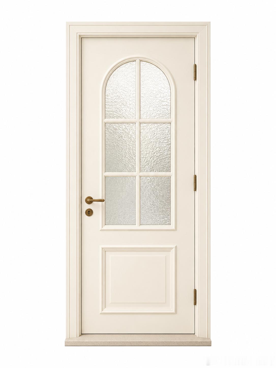 【第190扇🚪】永远看不腻的法式门！ 