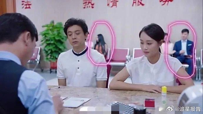 成年人的世界看不懂了，后面这两对真是信息量巨大啊！​​​