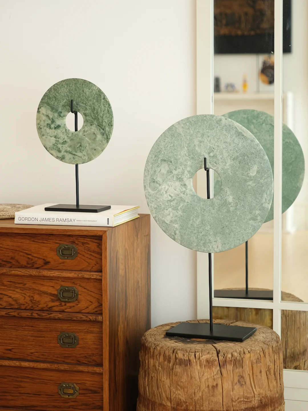 🧡住在中国古代的家，跟现代似的！