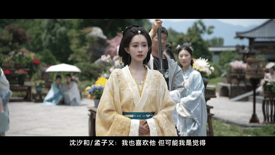 百花杀杀青特辑终于等到《百花杀》杀青！孟子义和何与搭档，男俊女美，红衣女侠配冷面