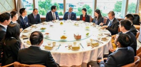 要合作，印度派人访华
近日，印度派出了访问中国的印度商务代表团，这也是5年来的首