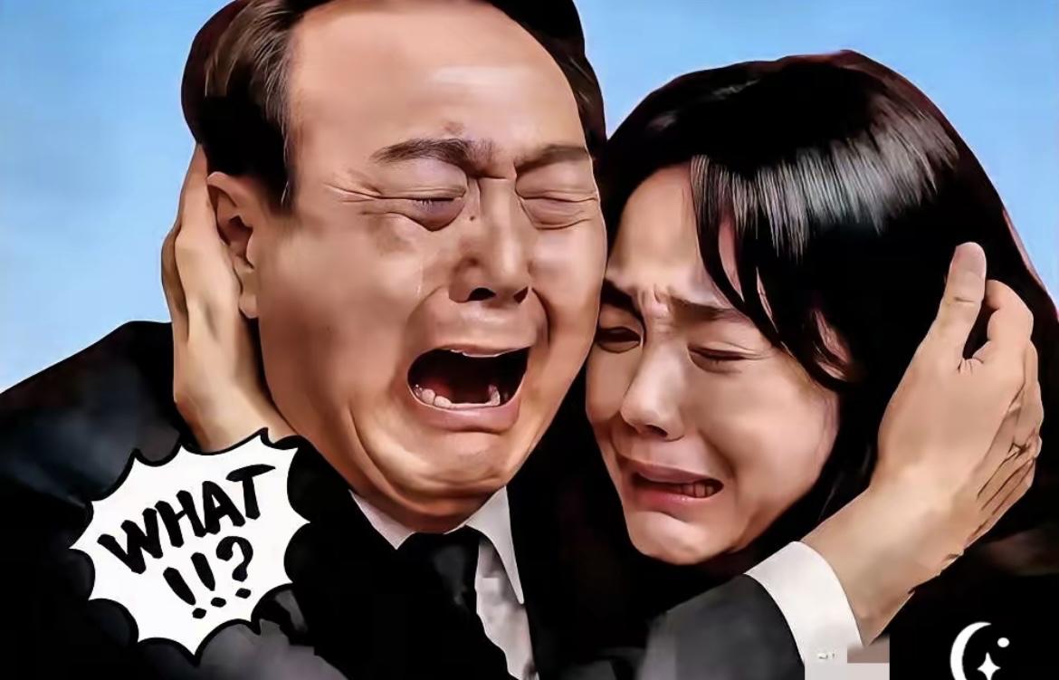 就在前天！2025年11月7日这一天，直接改写韩国宪政史，前总统尹锡悦和前第一夫