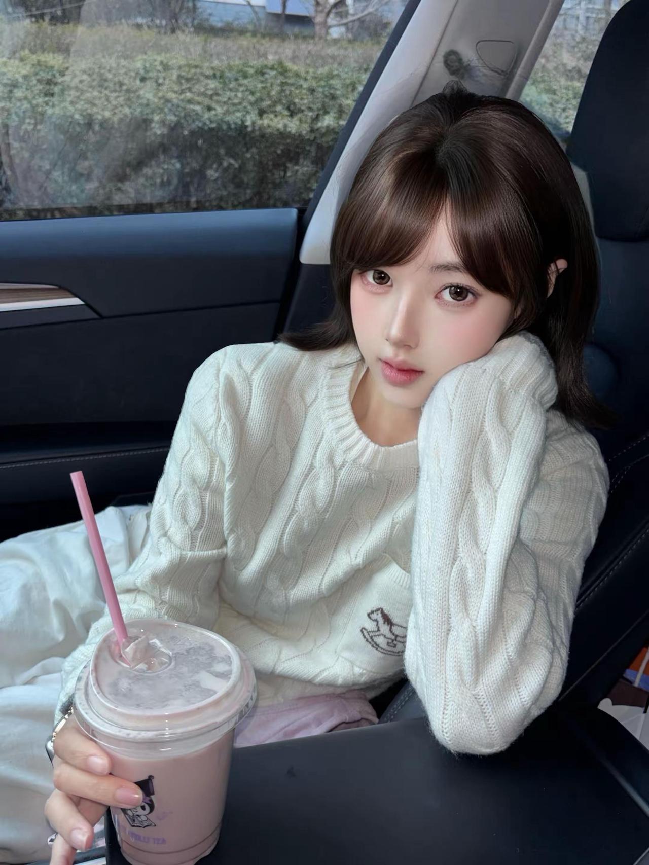 拜托你拥有一点罪吧  这样我才能在天使中认出你wlw 女友视角 日系 甜妹